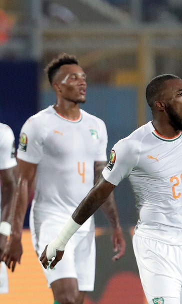 Senegal, Ivory Coast through to last 16 at African Cup